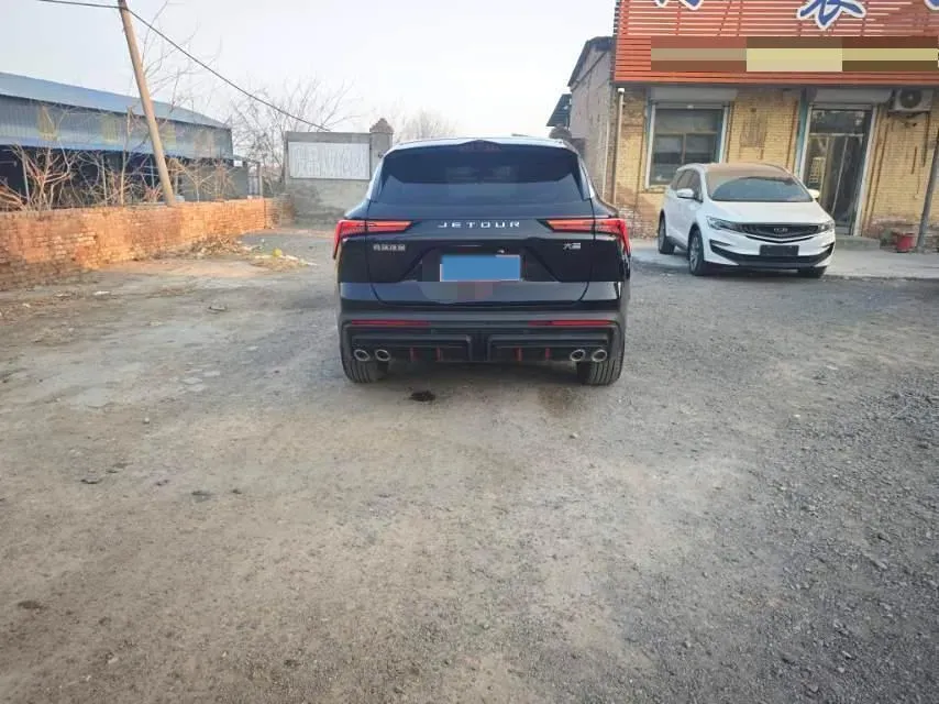 2023 Jetour DASHING 1.6T 197HP L4 7DCT,autocango,china used car exporter,china ev exporter,chinese used car exporter,chinese used ev exporter