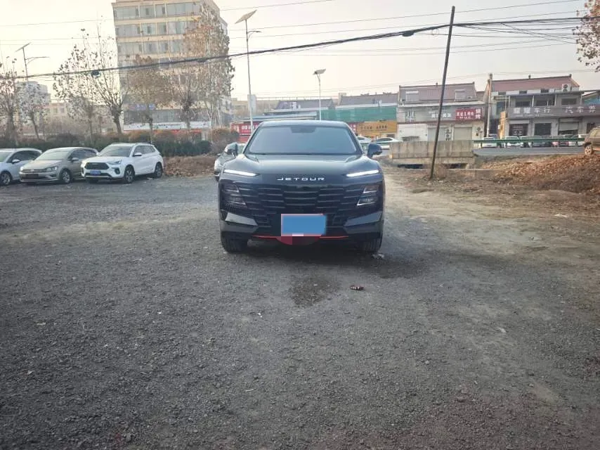 2023 Jetour DASHING 1.6T 197HP L4 7DCT,autocango,china used car exporter,china ev exporter,chinese used car exporter,chinese used ev exporter