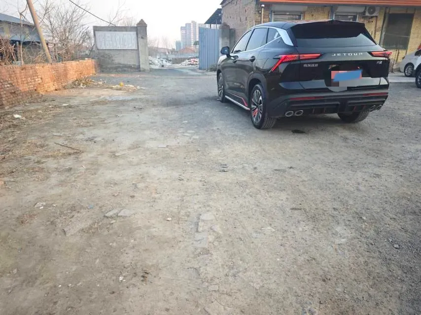 2023 Jetour DASHING 1.6T 197HP L4 7DCT,autocango,china used car exporter,china ev exporter,chinese used car exporter,chinese used ev exporter