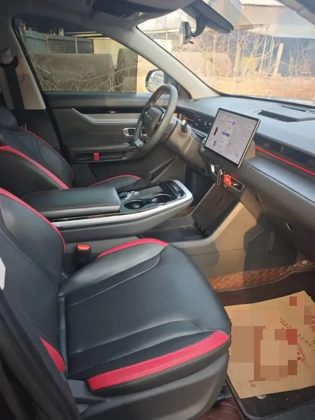 2023 Jetour DASHING 1.6T 197HP L4 7DCT,autocango,china used car exporter,china ev exporter,chinese used car exporter,chinese used ev exporter