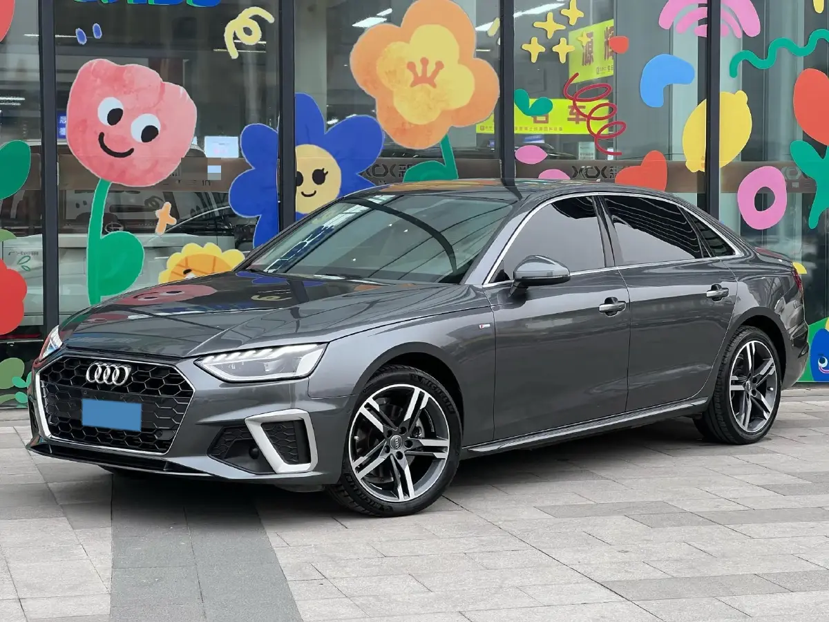 2020 Audi A4L 2.0T 190HP L4 7DCT