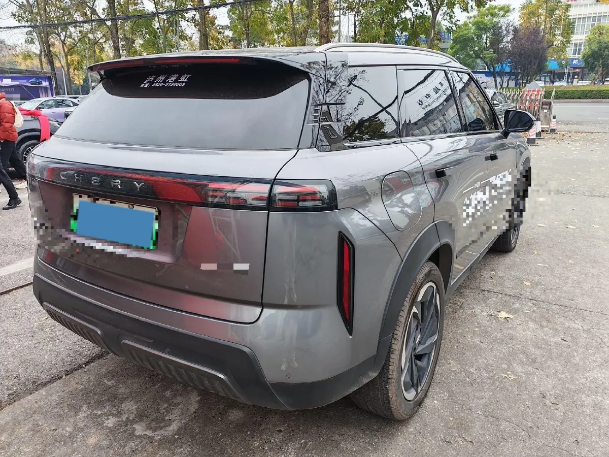 2025 Chery Tiggo7 C-DM 1.5T 156HP L4 DHT PHEV,autocango,china used car exporter,china ev exporter,chinese used car exporter,chinese used ev exporter