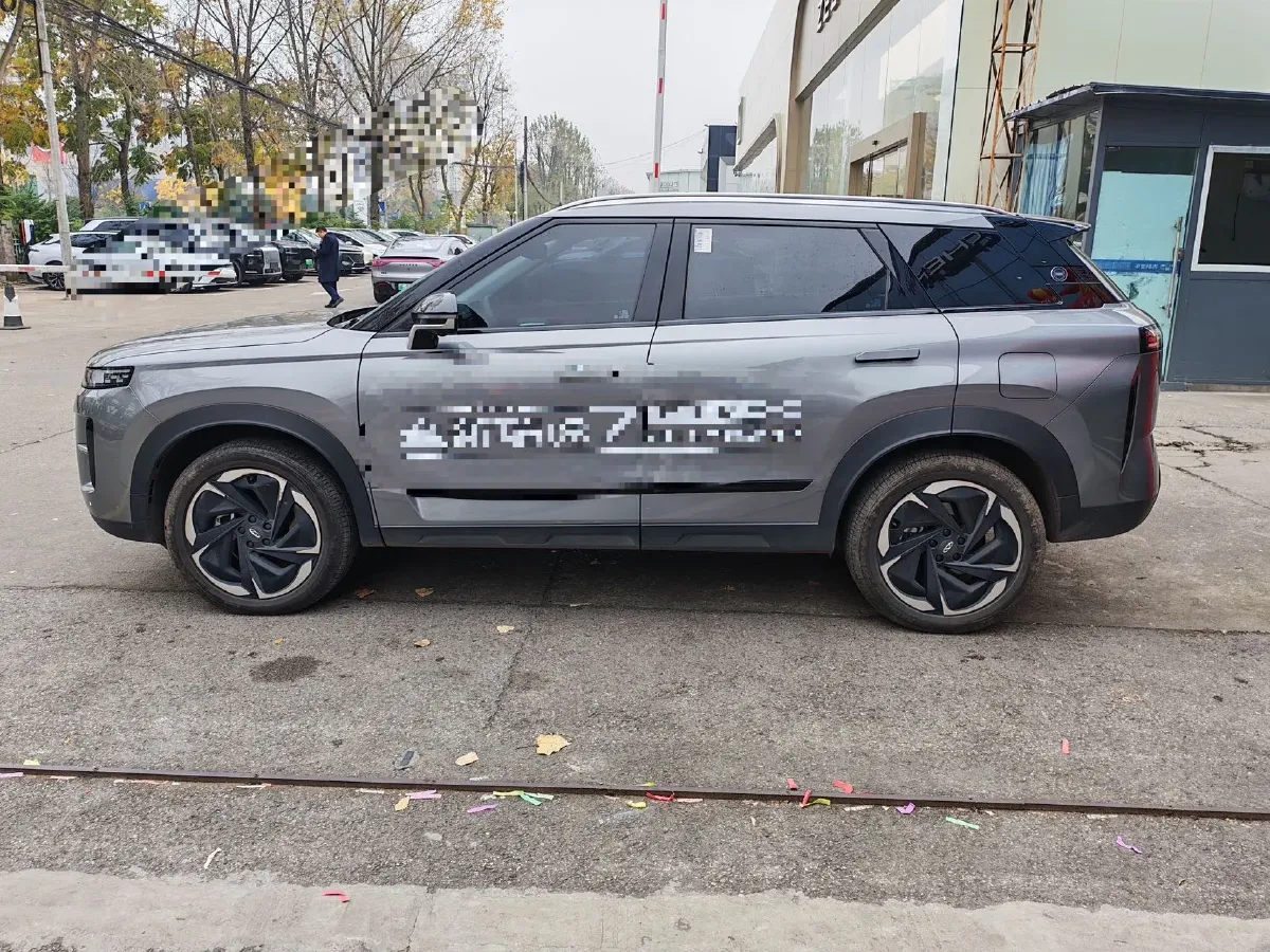 2025 Chery Tiggo7 C-DM 1.5T 156HP L4 DHT PHEV,autocango,china used car exporter,china ev exporter,chinese used car exporter,chinese used ev exporter