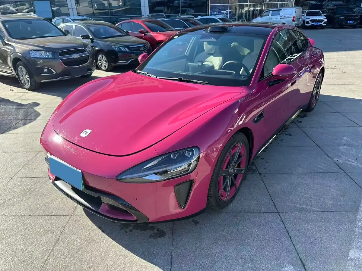 2024 MI SU7 BEV 101KWH