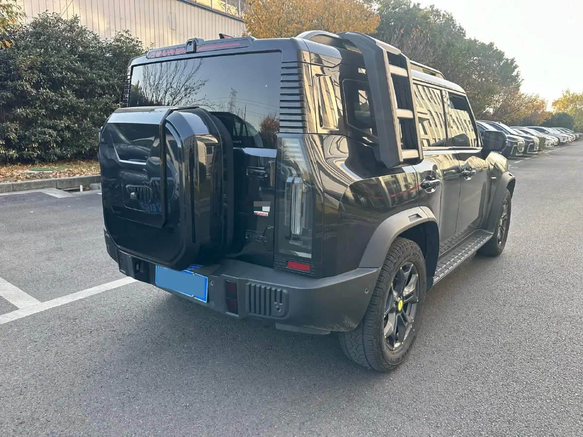 2023 Jetour Traveller 2.0T 254HP L4 7DCT,autocango,china used car exporter,china ev exporter,chinese used car exporter,chinese used ev exporter