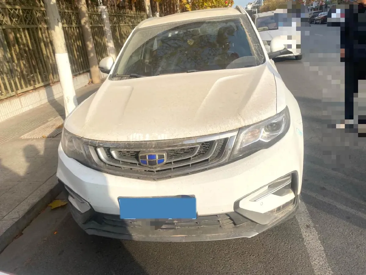 2018 Geely Azkarra 1.8T 184HP L4 6AT,autocango,china used car exporter,china ev exporter,chinese used car exporter,chinese used ev exporter