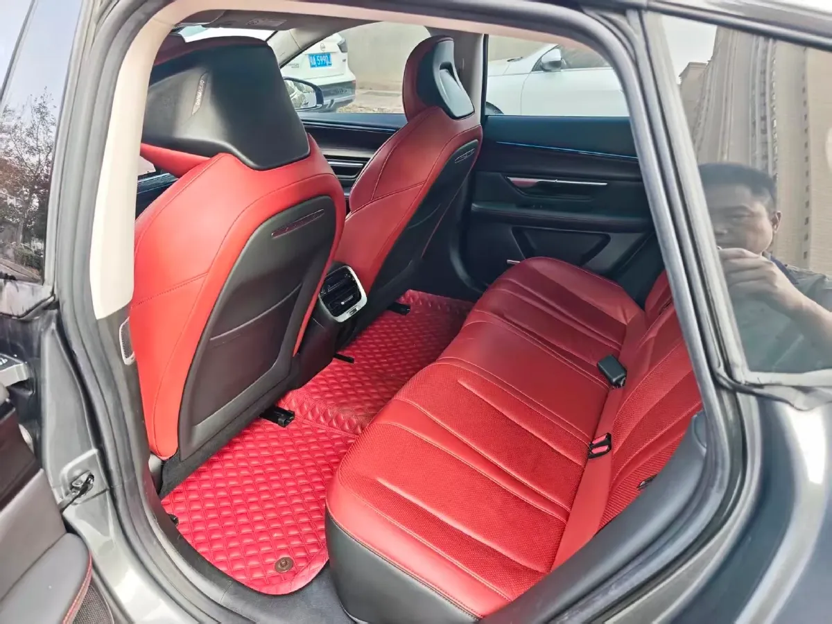 2020 DS 7 1.6T 215HP L4 8AT,autocango,china used car exporter,china ev exporter,chinese used car exporter,chinese used ev exporter