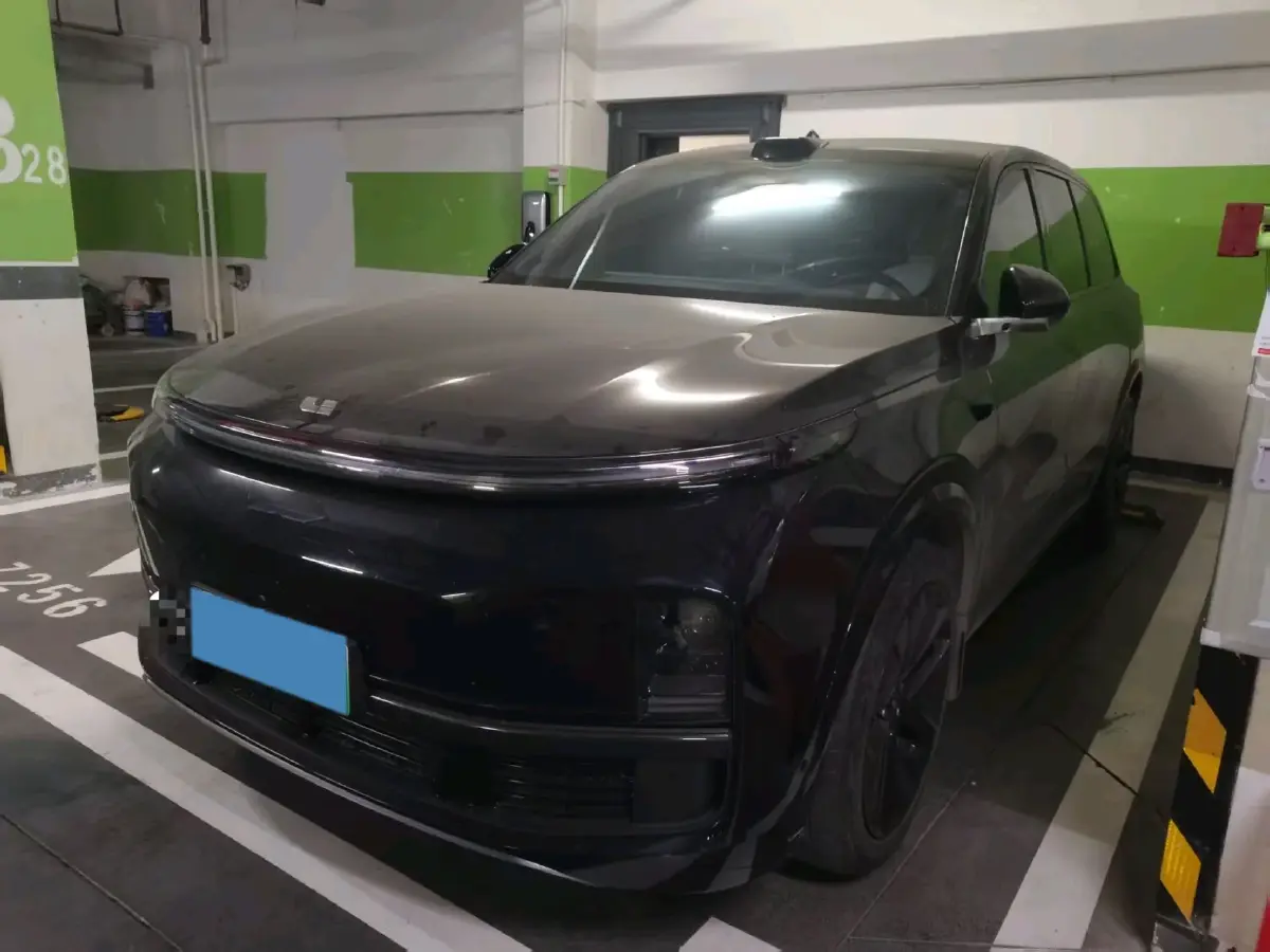 2022 Li L9 Range Extended 154HP REEV 42.6KWH