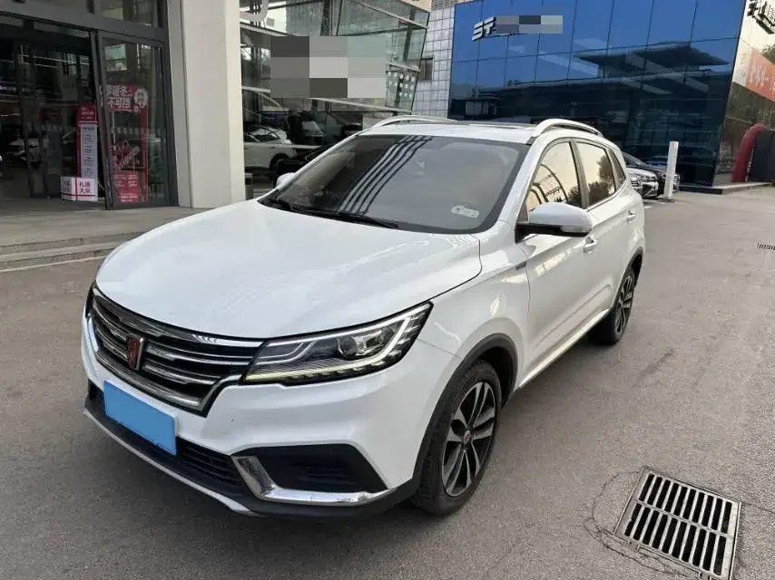 2018 Roewe RX5 1.5T 169HP L4 6MT