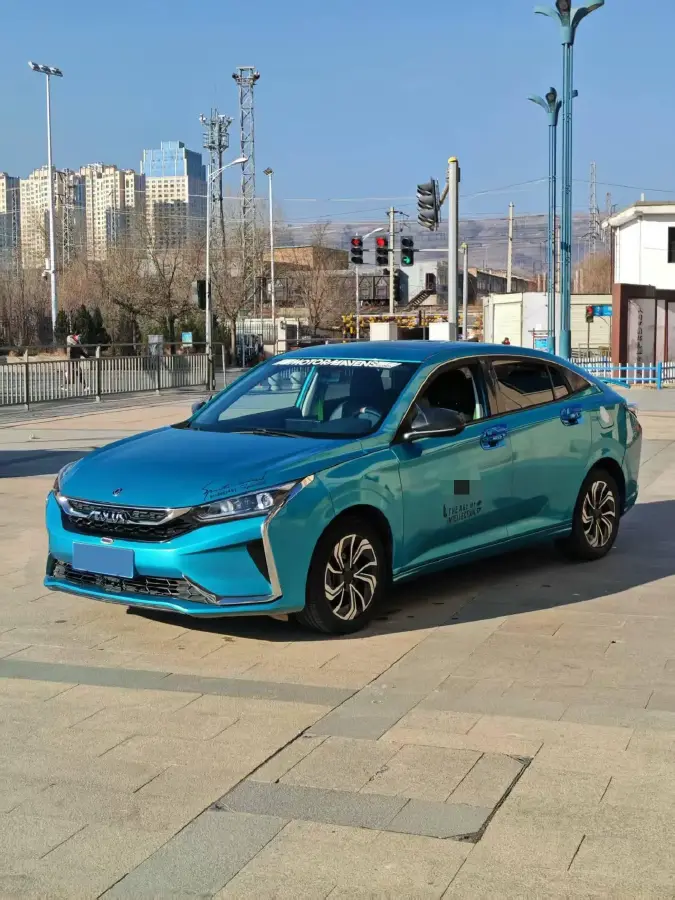 2021 DongFeng Aeolus YiXuan 1.5T 150HP L4 6DCT