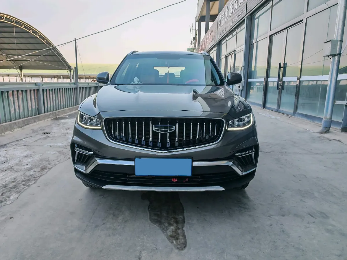 2022 Geely Azkarra 1.8T 184HP L4 7DCT,autocango,china used car exporter,china ev exporter,chinese used car exporter,chinese used ev exporter