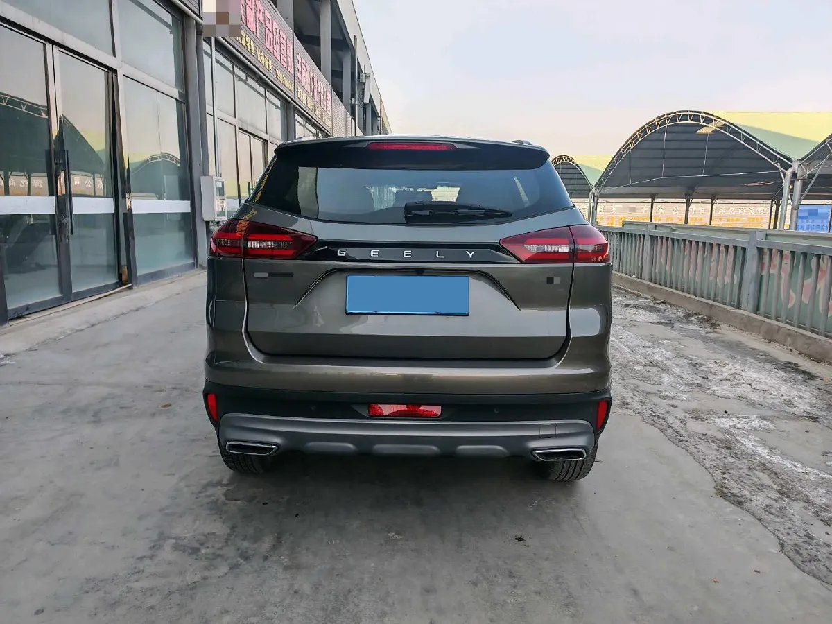 2022 Geely Azkarra 1.8T 184HP L4 7DCT,autocango,china used car exporter,china ev exporter,chinese used car exporter,chinese used ev exporter