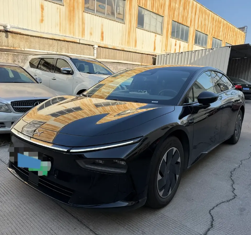 2024 Xpeng P7+ BEV 60.7KWH