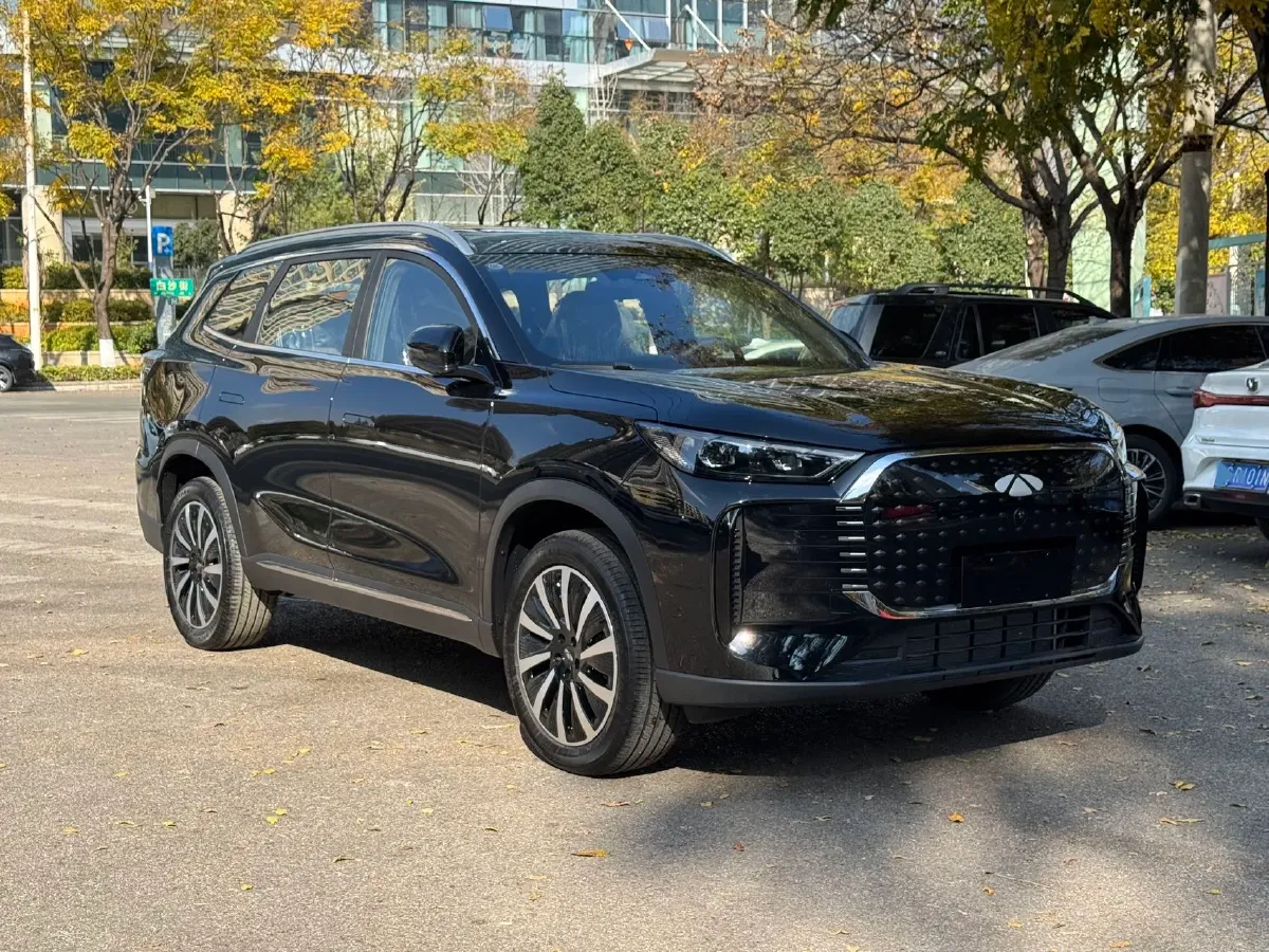 2025 Fulwin FulwinT8 1.5T 156HP L4 1DHT PHEV 18.67KWH,autocango,china used car exporter,china ev exporter,chinese used car exporter,chinese used ev exporter