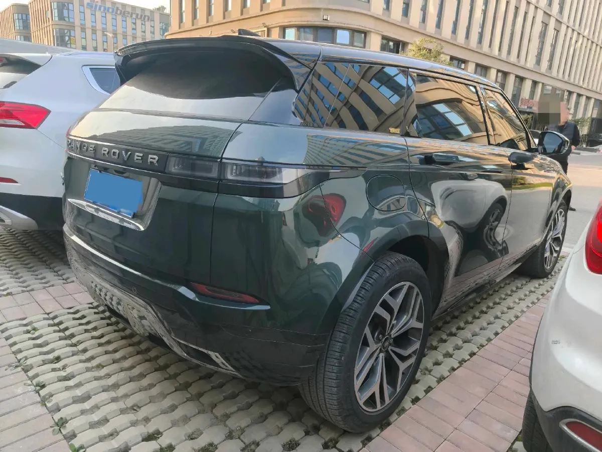 2021 Land Rover Range Rover Evoque 2.0T 249HP L4 9AT,autocango,china used car exporter,china ev exporter,chinese used car exporter,chinese used ev exporter