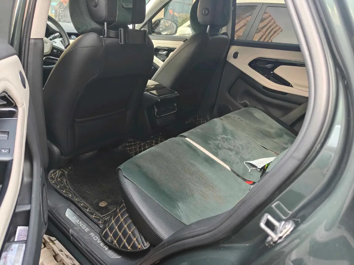 2021 Land Rover Range Rover Evoque 2.0T 249HP L4 9AT,autocango,china used car exporter,china ev exporter,chinese used car exporter,chinese used ev exporter