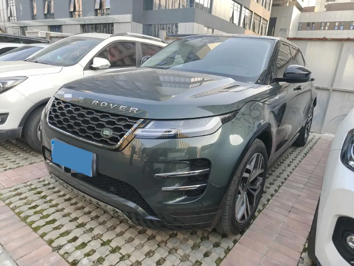 2021 Land Rover Range Rover Evoque 2.0T 249HP L4 9AT,autocango,china used car exporter,china ev exporter,chinese used car exporter,chinese used ev exporter