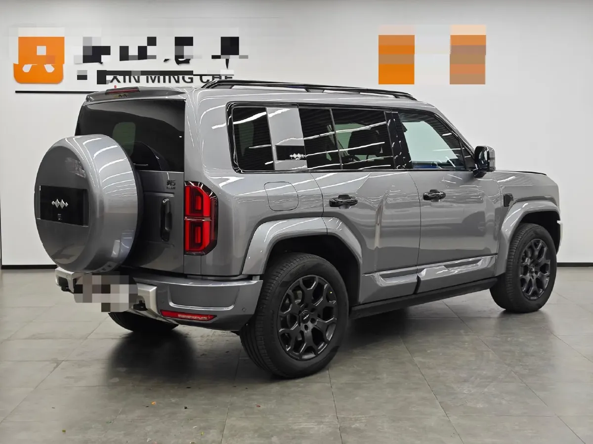 2025 FangChengBao Bao 5 1.5T 194HP L4 E-CVT PHEV 31.8KWH,autocango,china used car exporter,china ev exporter,chinese used car exporter,chinese used ev exporter