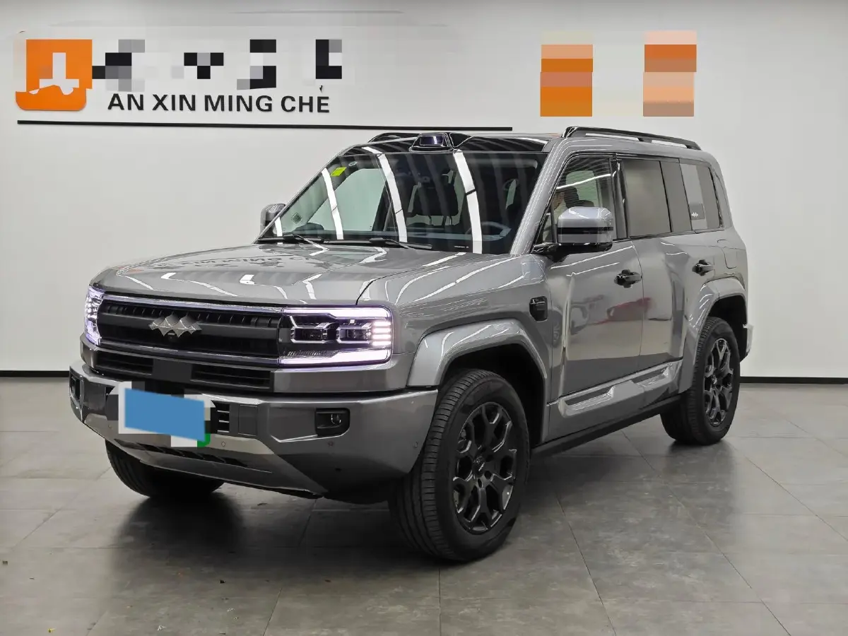 2025 FangChengBao Bao 5 1.5T 194HP L4 E-CVT PHEV 31.8KWH