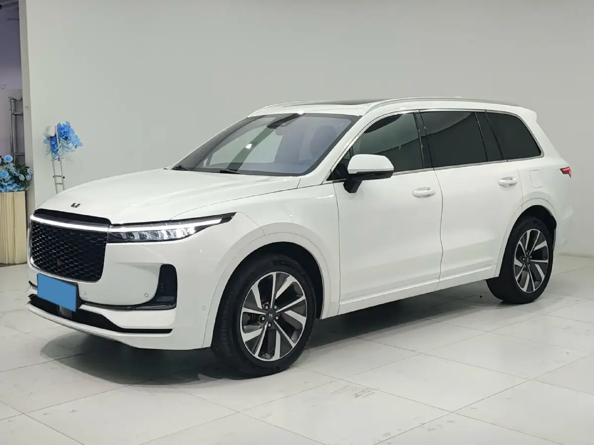 2021 Li ONE Range Extended 131HP REEV 40.5KWH