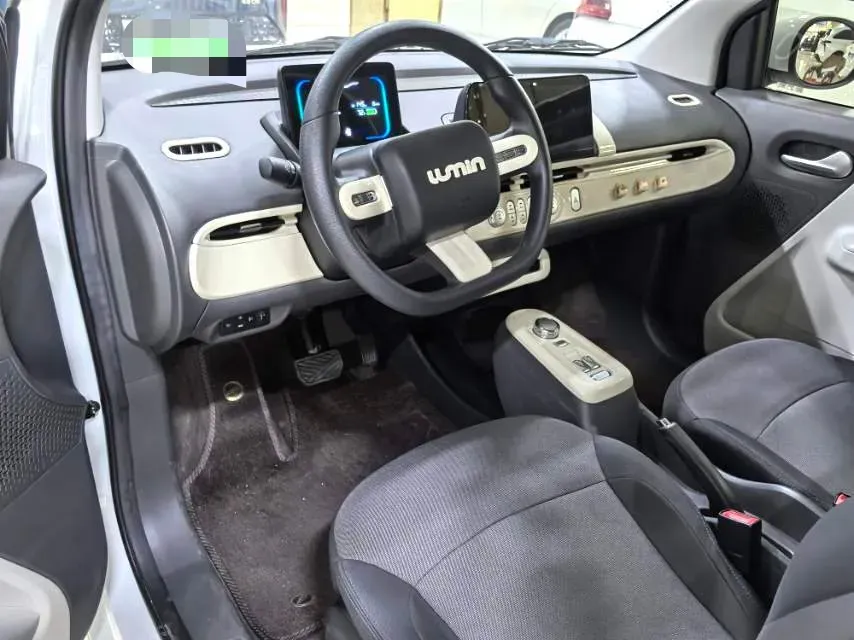 2025 ChangAn QiYuan Lumin BEV 17.65KWH,autocango,china used car exporter,china ev exporter,chinese used car exporter,chinese used ev exporter