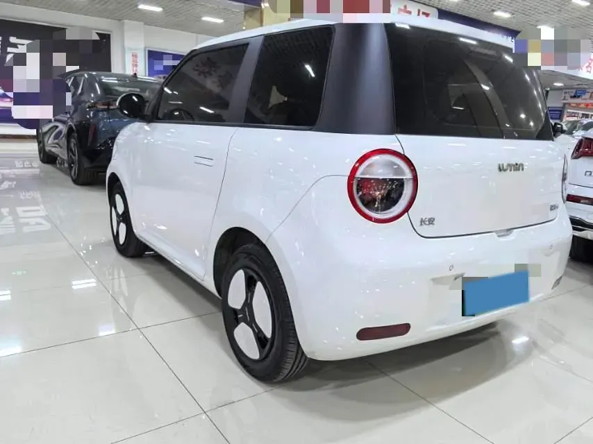 2025 ChangAn QiYuan Lumin BEV 17.65KWH,autocango,china used car exporter,china ev exporter,chinese used car exporter,chinese used ev exporter