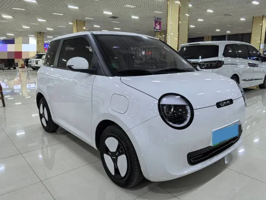 2025 ChangAn QiYuan Lumin BEV 17.65KWH,autocango,china used car exporter,china ev exporter,chinese used car exporter,chinese used ev exporter