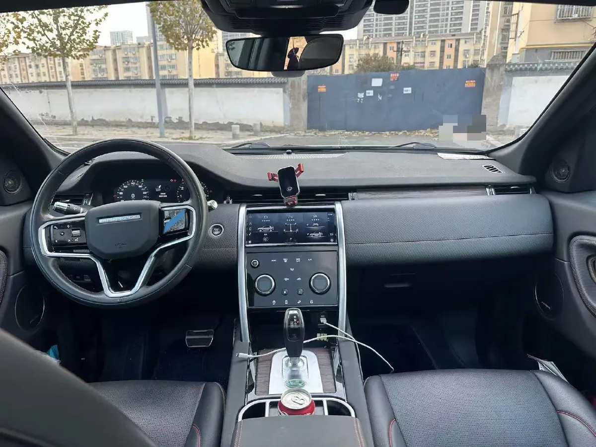 2022 Land Rover Discovery Sport 2.0T 249HP L4 9AT,autocango,china used car exporter,china ev exporter,chinese used car exporter,chinese used ev exporter