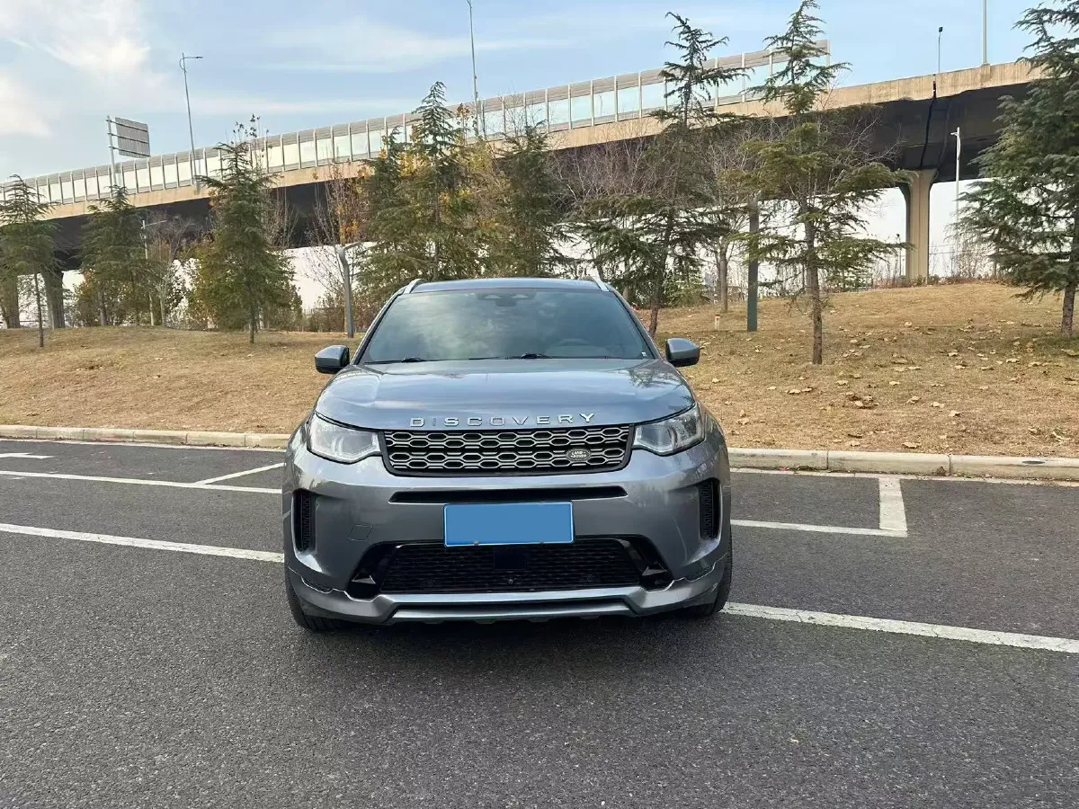 2022 Land Rover Discovery Sport 2.0T 249HP L4 9AT,autocango,china used car exporter,china ev exporter,chinese used car exporter,chinese used ev exporter