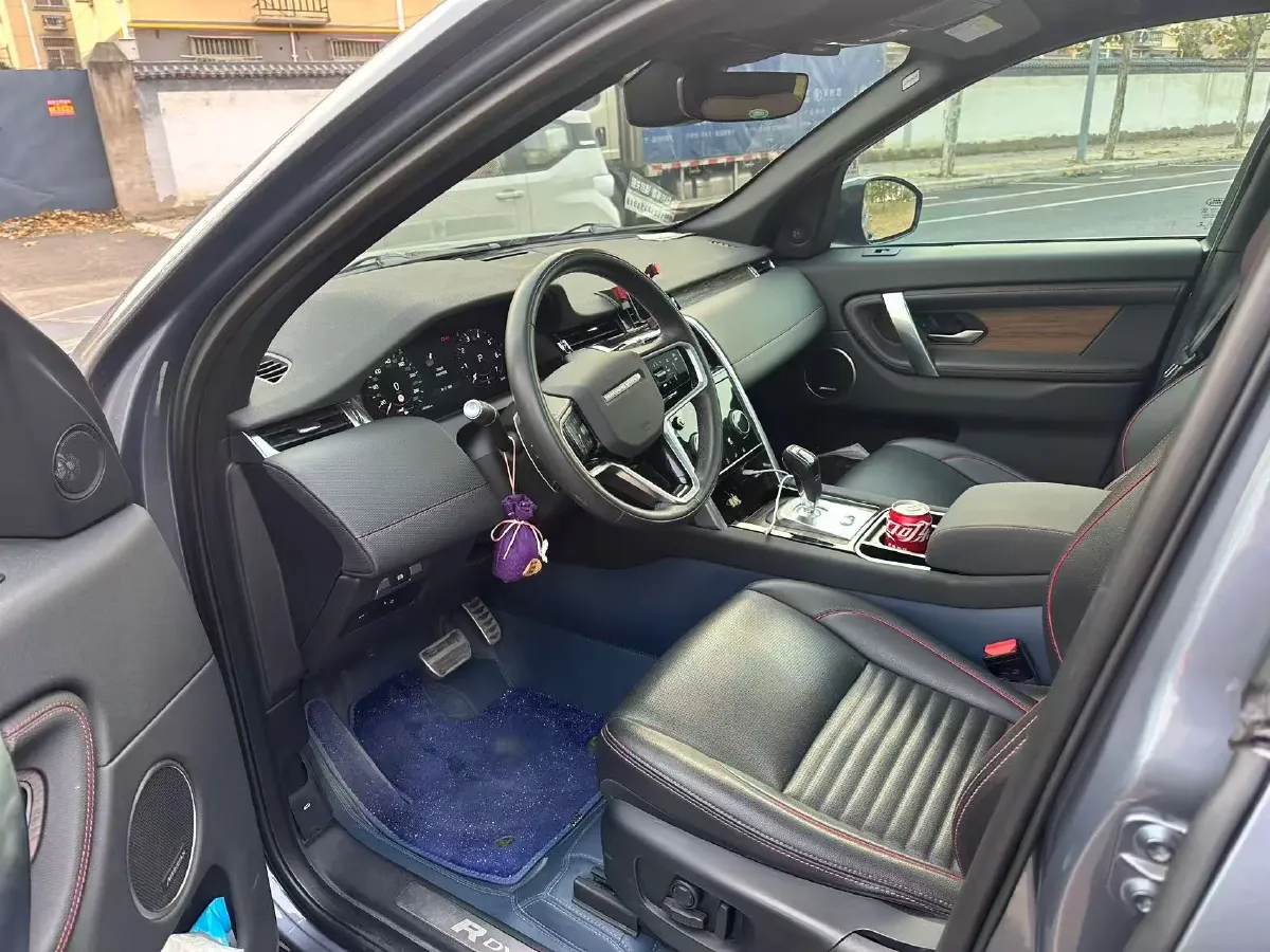 2022 Land Rover Discovery Sport 2.0T 249HP L4 9AT,autocango,china used car exporter,china ev exporter,chinese used car exporter,chinese used ev exporter