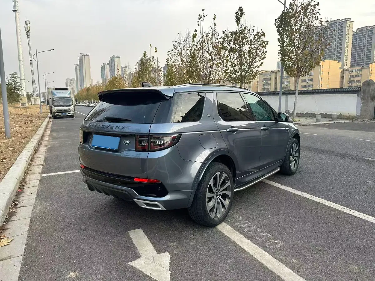 2022 Land Rover Discovery Sport 2.0T 249HP L4 9AT,autocango,china used car exporter,china ev exporter,chinese used car exporter,chinese used ev exporter