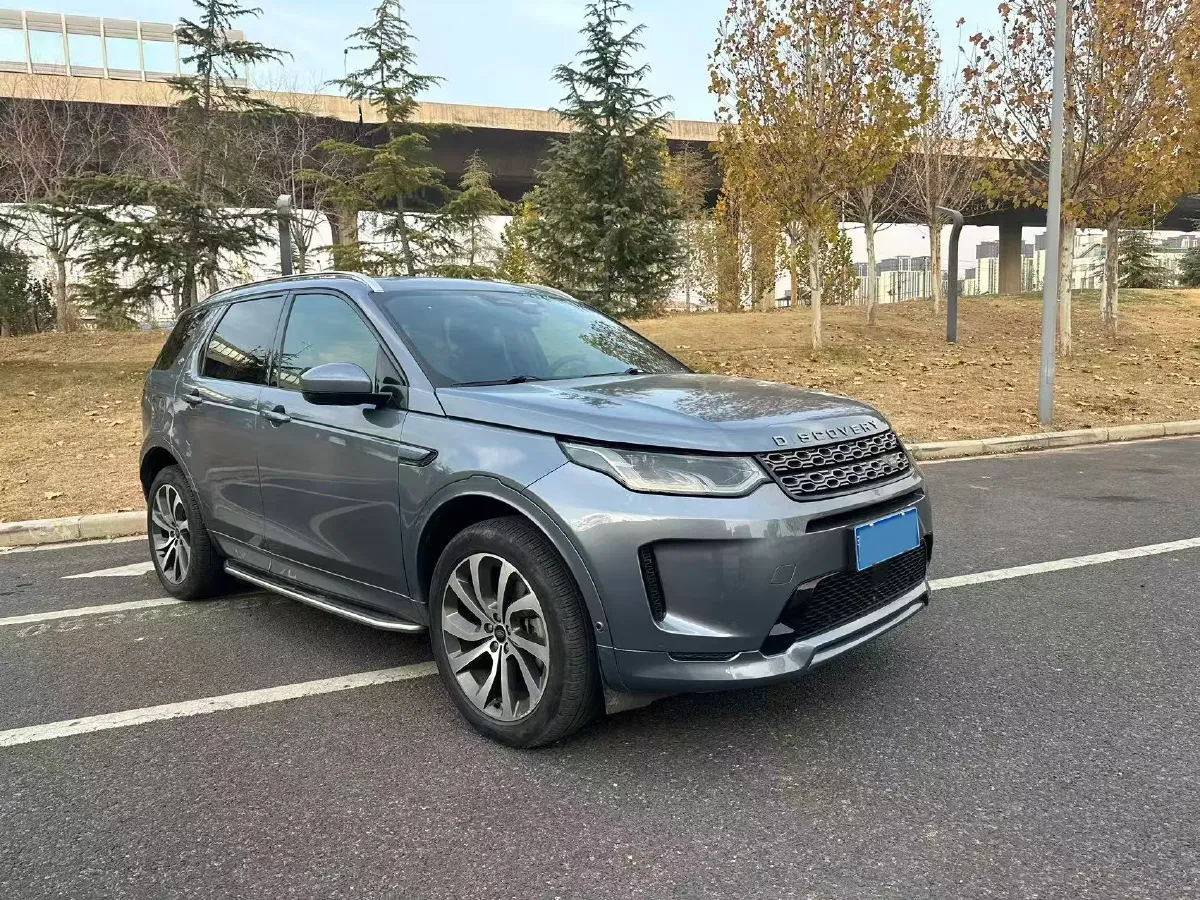 2022 Land Rover Discovery Sport 2.0T 249HP L4 9AT,autocango,china used car exporter,china ev exporter,chinese used car exporter,chinese used ev exporter