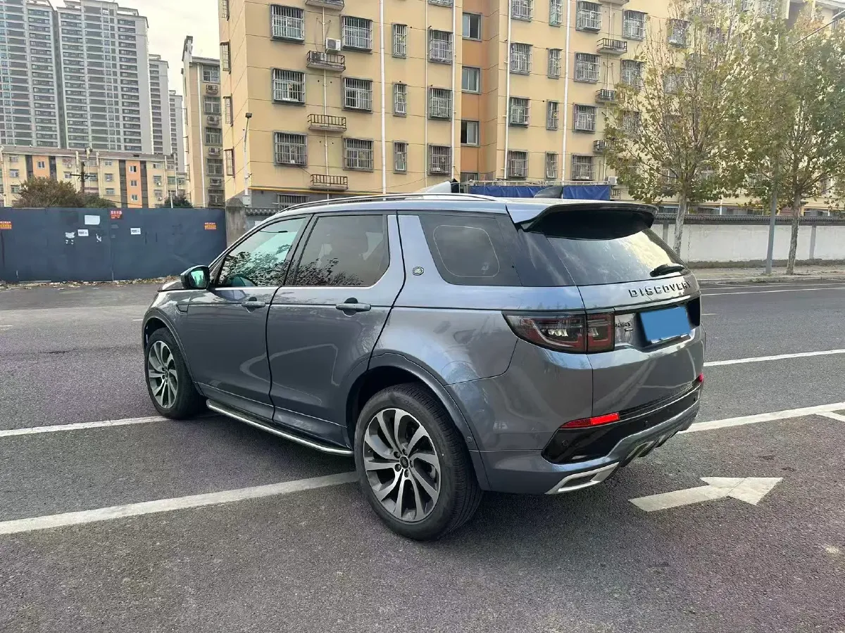 2022 Land Rover Discovery Sport 2.0T 249HP L4 9AT,autocango,china used car exporter,china ev exporter,chinese used car exporter,chinese used ev exporter