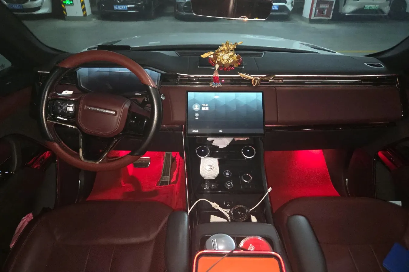 2023 Land Rover Range Rover Sport 3.0T 400HP L6 8AT,autocango,china used car exporter,china ev exporter,chinese used car exporter,chinese used ev exporter