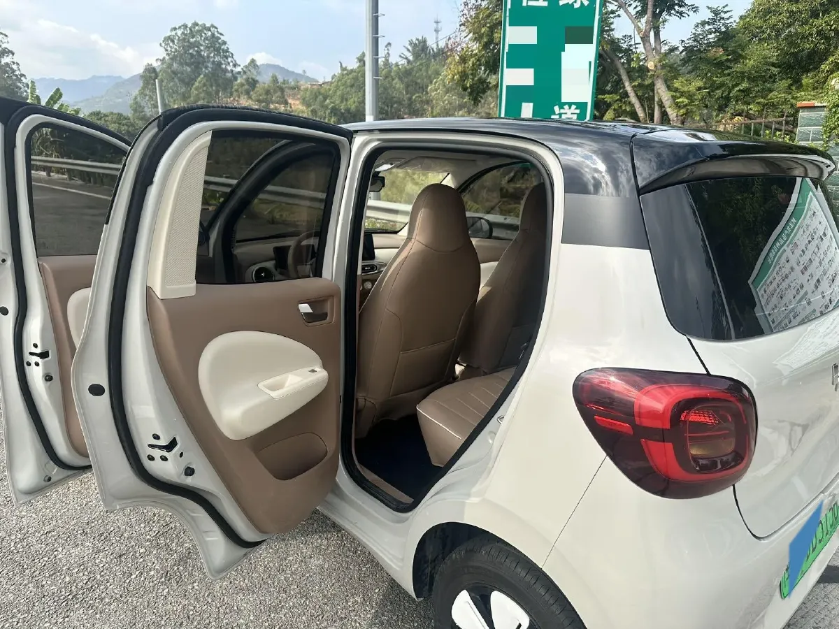 2025 WuLing HongGuang MINI EV BEV 16.2KWH,autocango,china used car exporter,china ev exporter,chinese used car exporter,chinese used ev exporter
