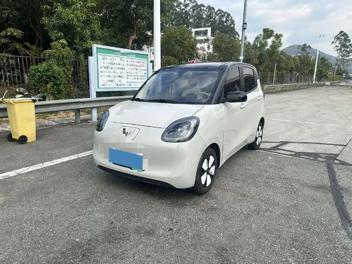 2025 WuLing HongGuang MINI EV BEV 16.2KWH
