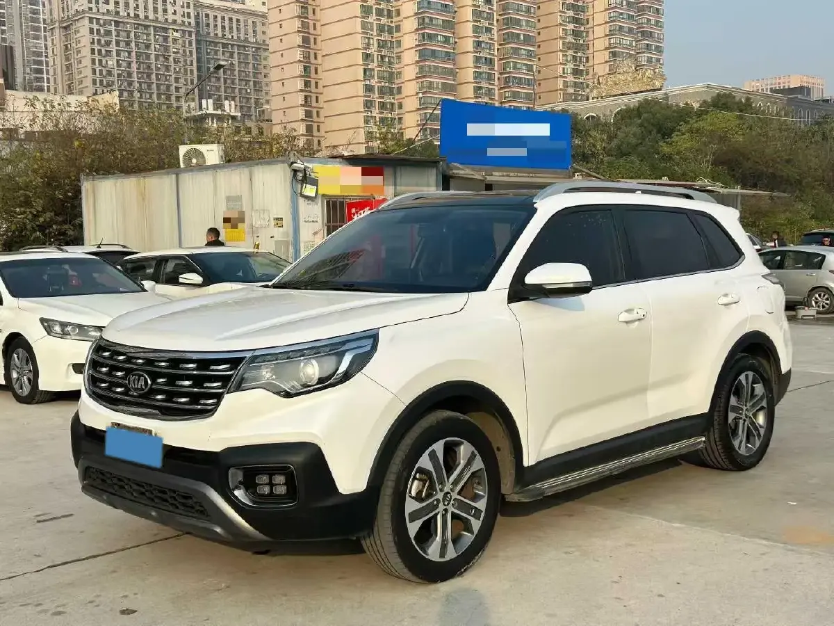 2019 Kia Sportage R 2.0L 160HP L4 6AT