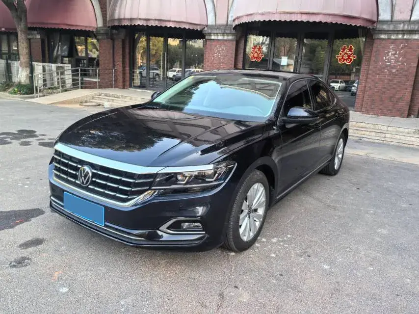 2020 Volkswagen Passat 1.4T 150HP L4 7DCT