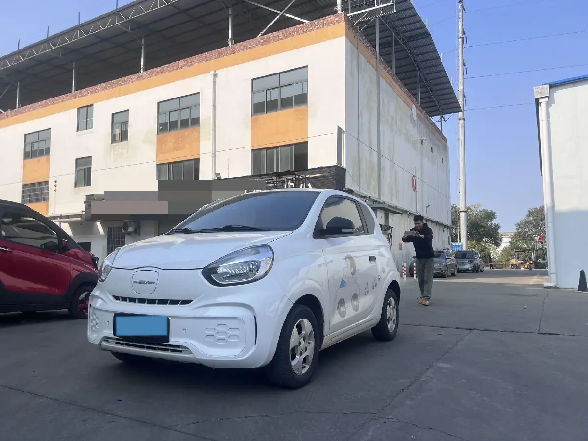 2020 Roewe Clever BEV 27KWH