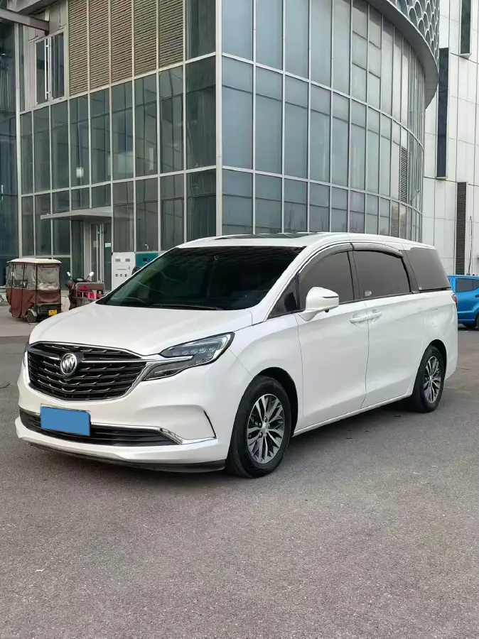 2020 Buick GL8 2.0T 237HP L4 9AT