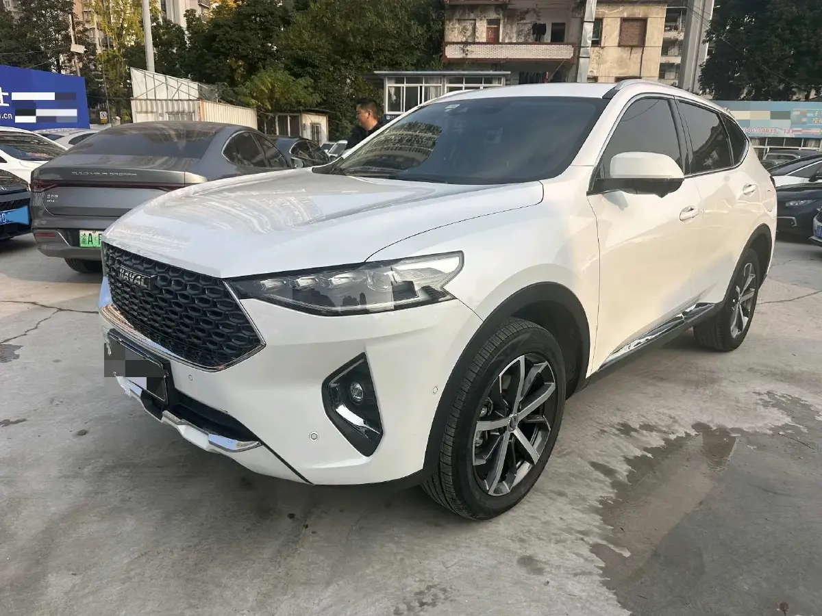 2020 Haval F7 1.5T 169HP L4 7DCT