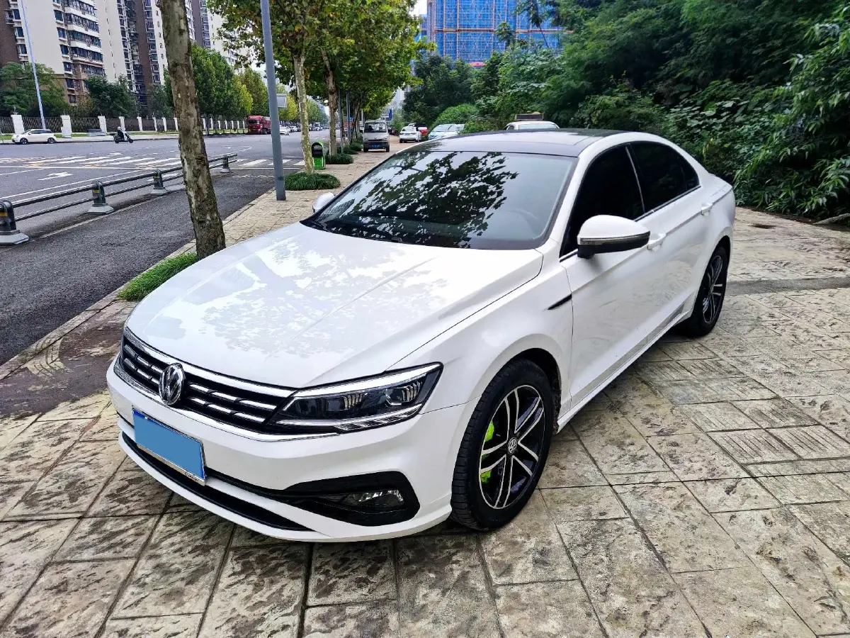 2021 Volkswagen Lamando 1.4T 150HP L4 7DCT
