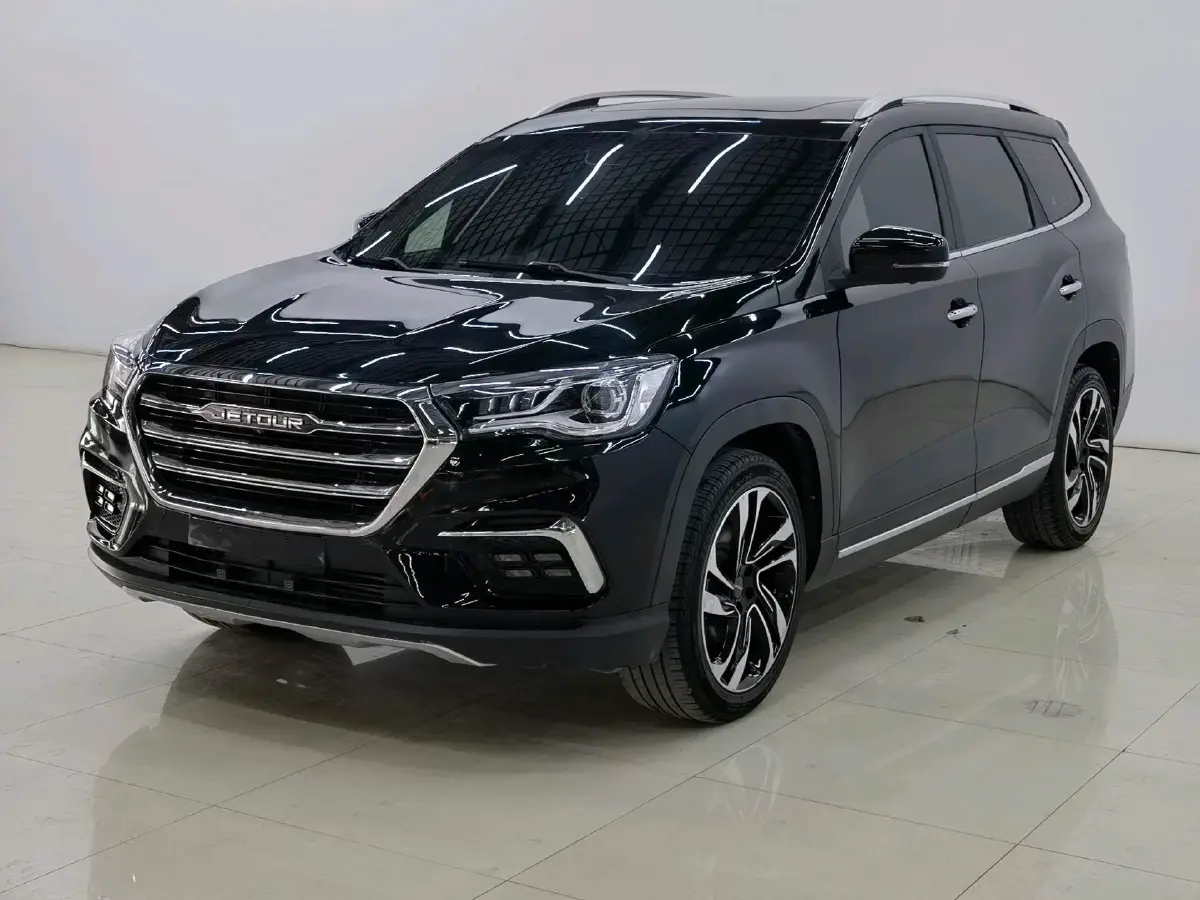 2019 Jetour X90 1.6T 197HP L4 7DCT