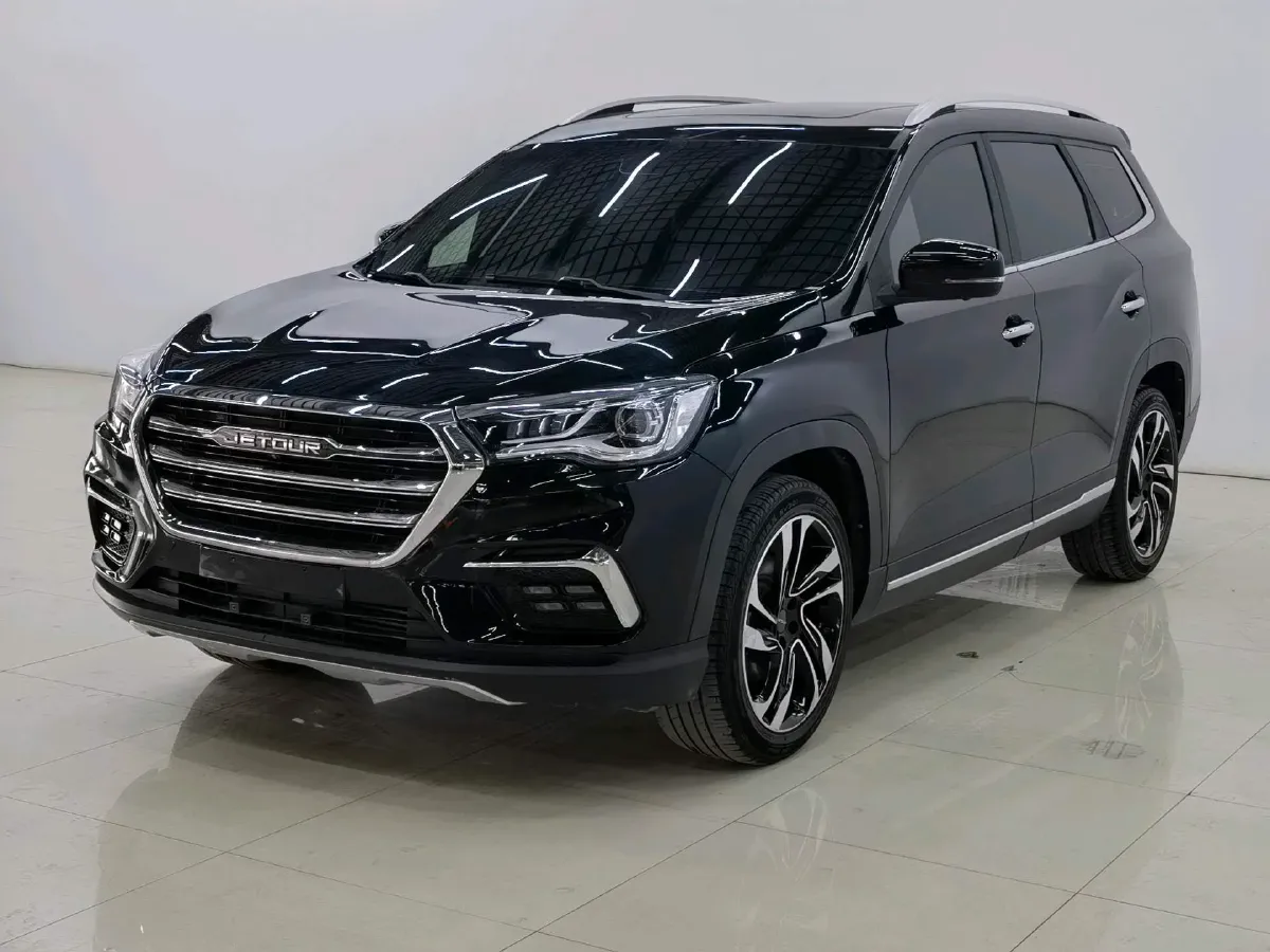 2019 Jetour X90 1.6T 197HP L4 7DCT,autocango,china used car exporter,china ev exporter,chinese used car exporter,chinese used ev exporter
