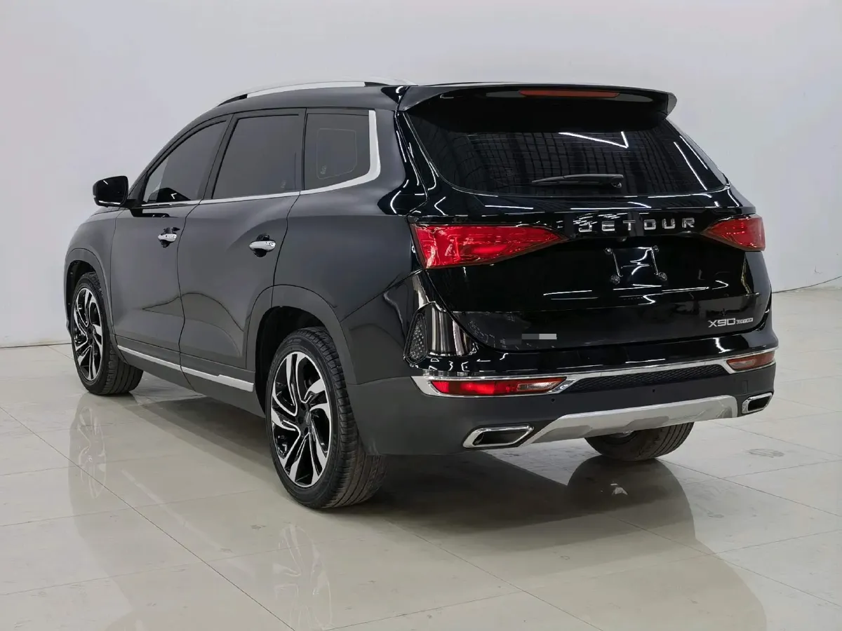 2019 Jetour X90 1.6T 197HP L4 7DCT,autocango,china used car exporter,china ev exporter,chinese used car exporter,chinese used ev exporter