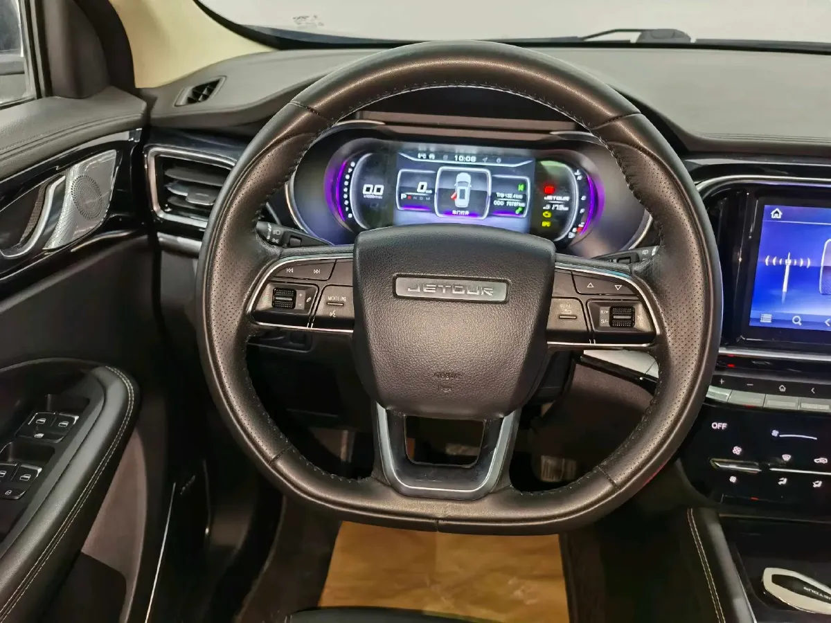 2019 Jetour X90 1.6T 197HP L4 7DCT,autocango,china used car exporter,china ev exporter,chinese used car exporter,chinese used ev exporter