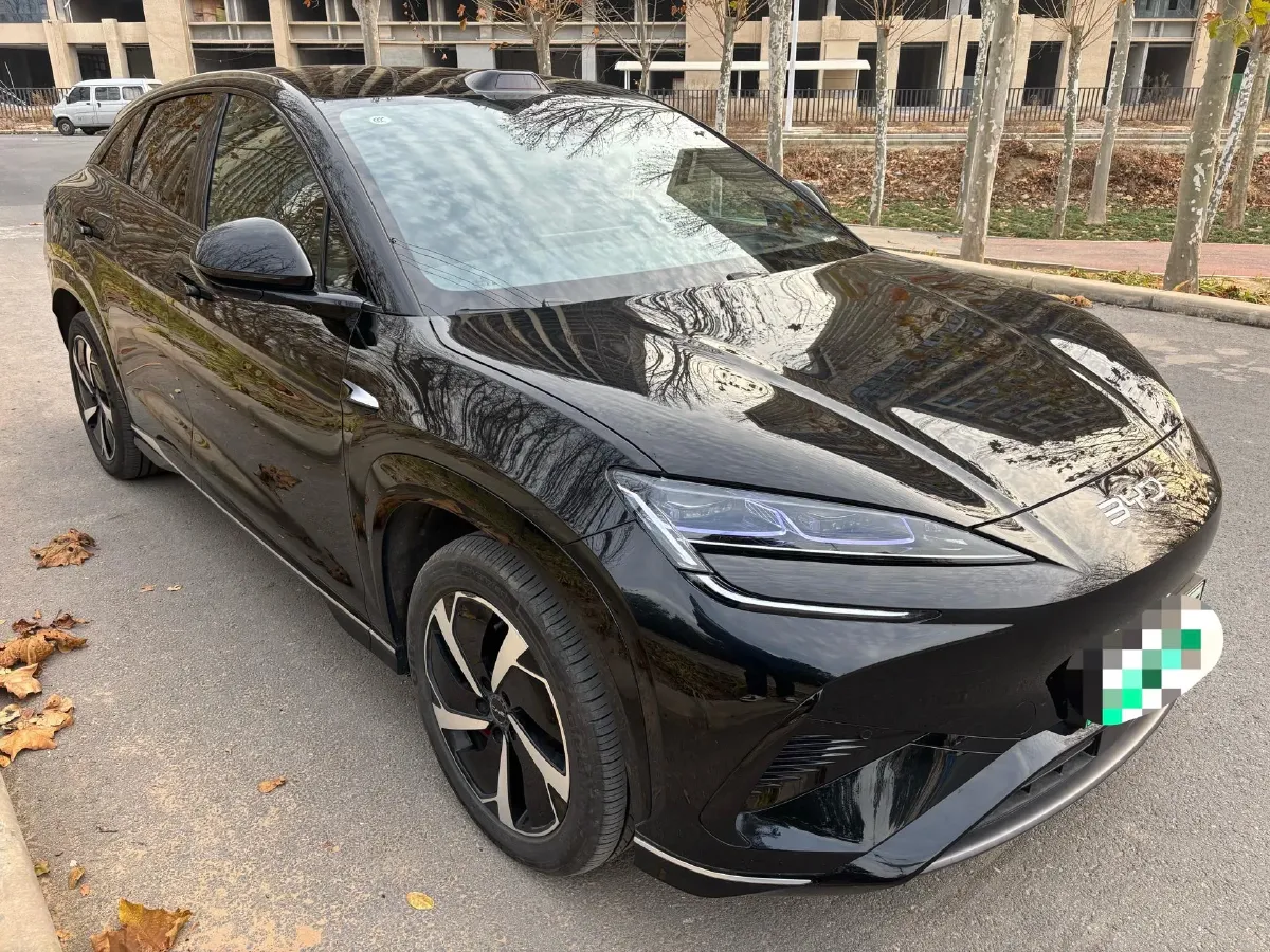 2025 BYD Sea Lion 07 BEV 80.64KWH,autocango,china used car exporter,china ev exporter,chinese used car exporter,chinese used ev exporter