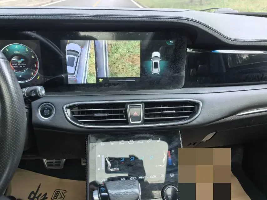 2020 Jetour X90 1.6T 197HP L4 7DCT,autocango,china used car exporter,china ev exporter,chinese used car exporter,chinese used ev exporter