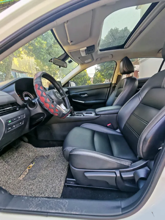 2022 Nissan Sylphy 1.6L 135HP L4 CVT,autocango,china used car exporter,china ev exporter,chinese used car exporter,chinese used ev exporter