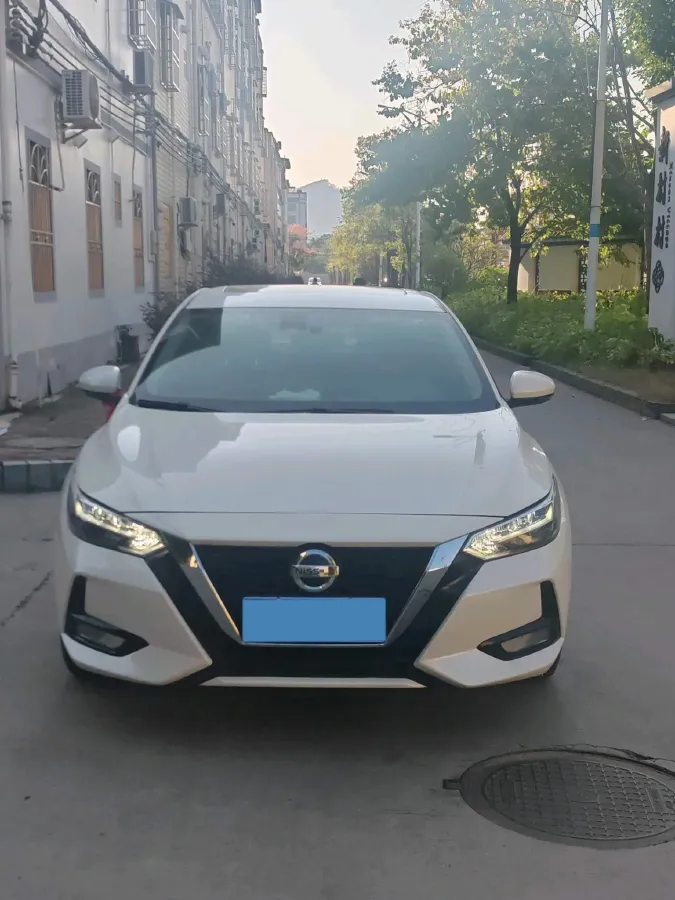 2022 Nissan Sylphy 1.6L 135HP L4 CVT,autocango,china used car exporter,china ev exporter,chinese used car exporter,chinese used ev exporter